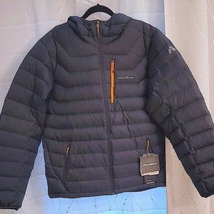 NWT Mens Eddie Bauer Down Jacket